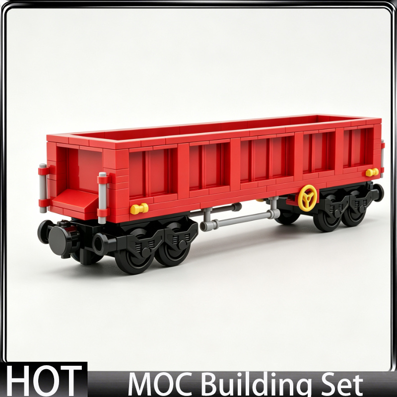 Lego Set City - NIEUW 147 STUKS MOC City Industrieel