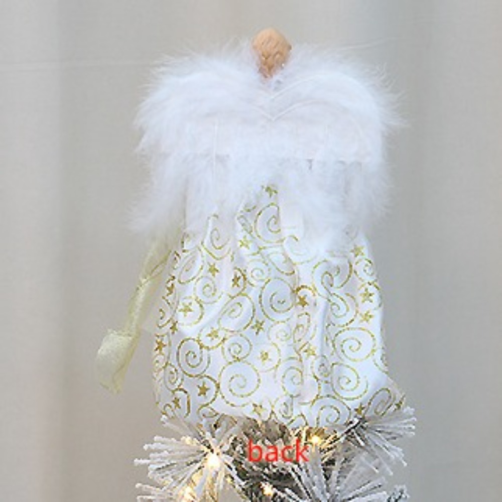 Star Tree Topper - Festival Engel Pop Boom Top Ster