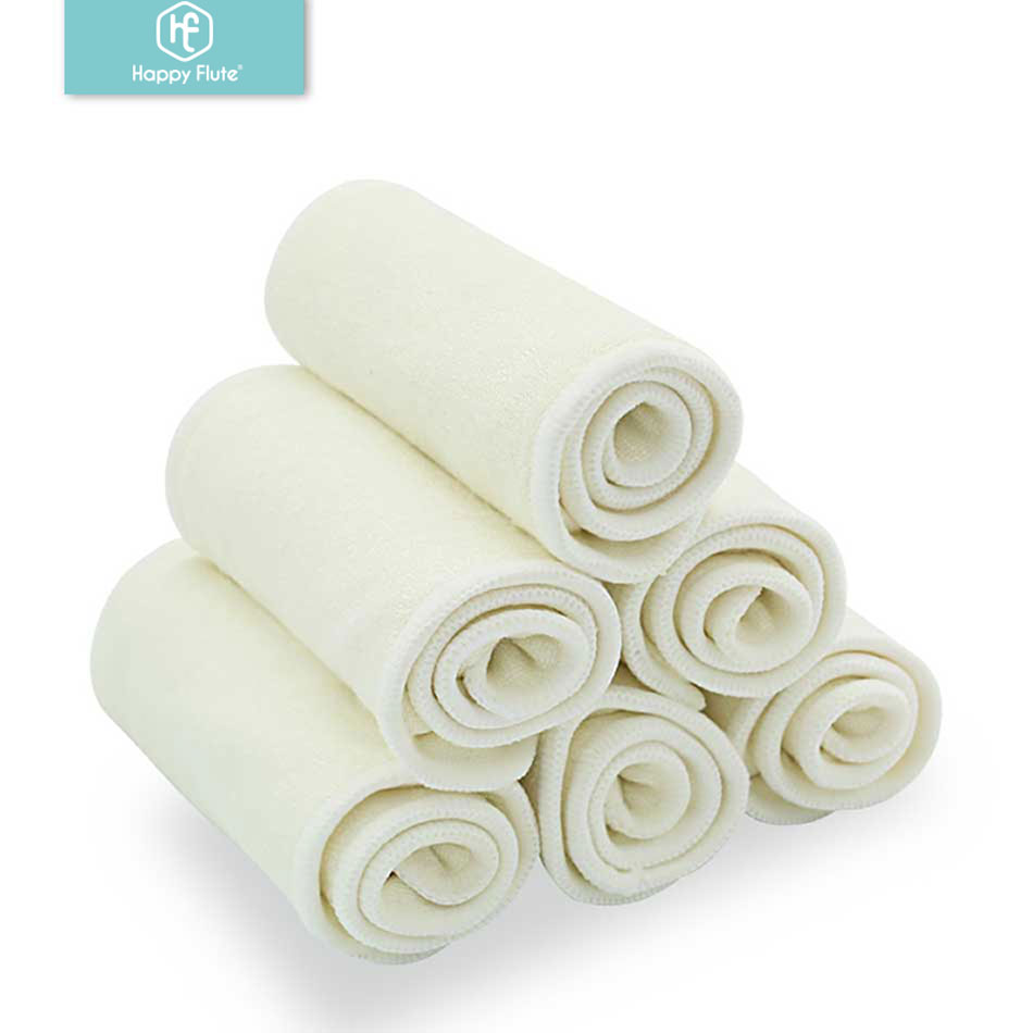 Pampers Diaper Premium Care - Happy Flute 5/10 stuks 4-laags bamboe
