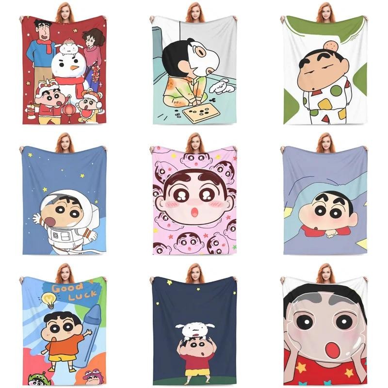 Christmas Throw Blanket - TOPTOY gelicentieerde schattige cartoon kinder grafische