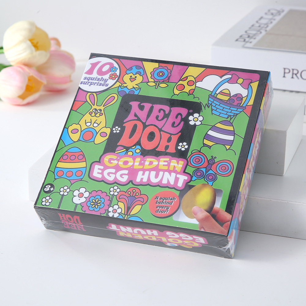 2026 NeeDoh Blind Box Adventsk - Advent Calendar Gift recensie en prijs