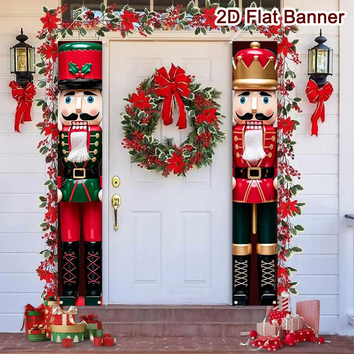Kerstveranda-bannerset Soldaat - Nutcracker Figurine recensie en prijs