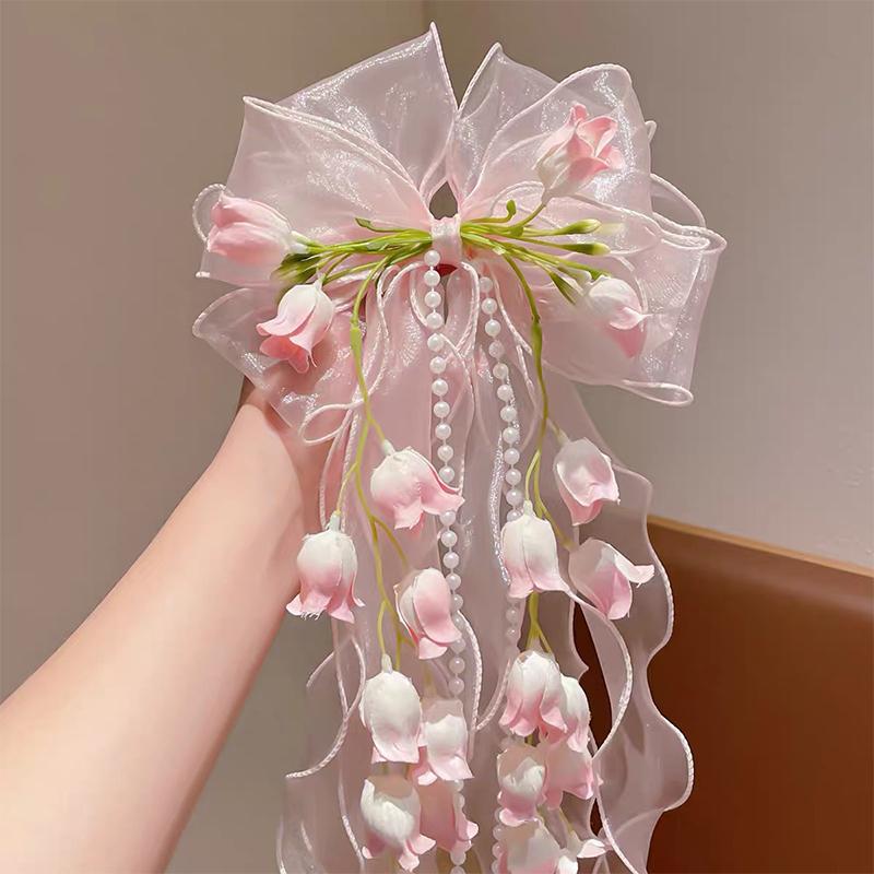 Nieuw【Lieflijke Meisjes Mesh S - Ribbon Bow Gift recensie en prijs