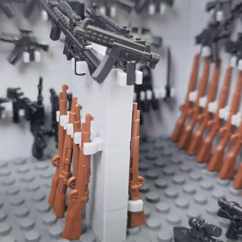 MOC Bouwstenen Speelgoed Oorlo - Lego Set Creator recensie en prijs