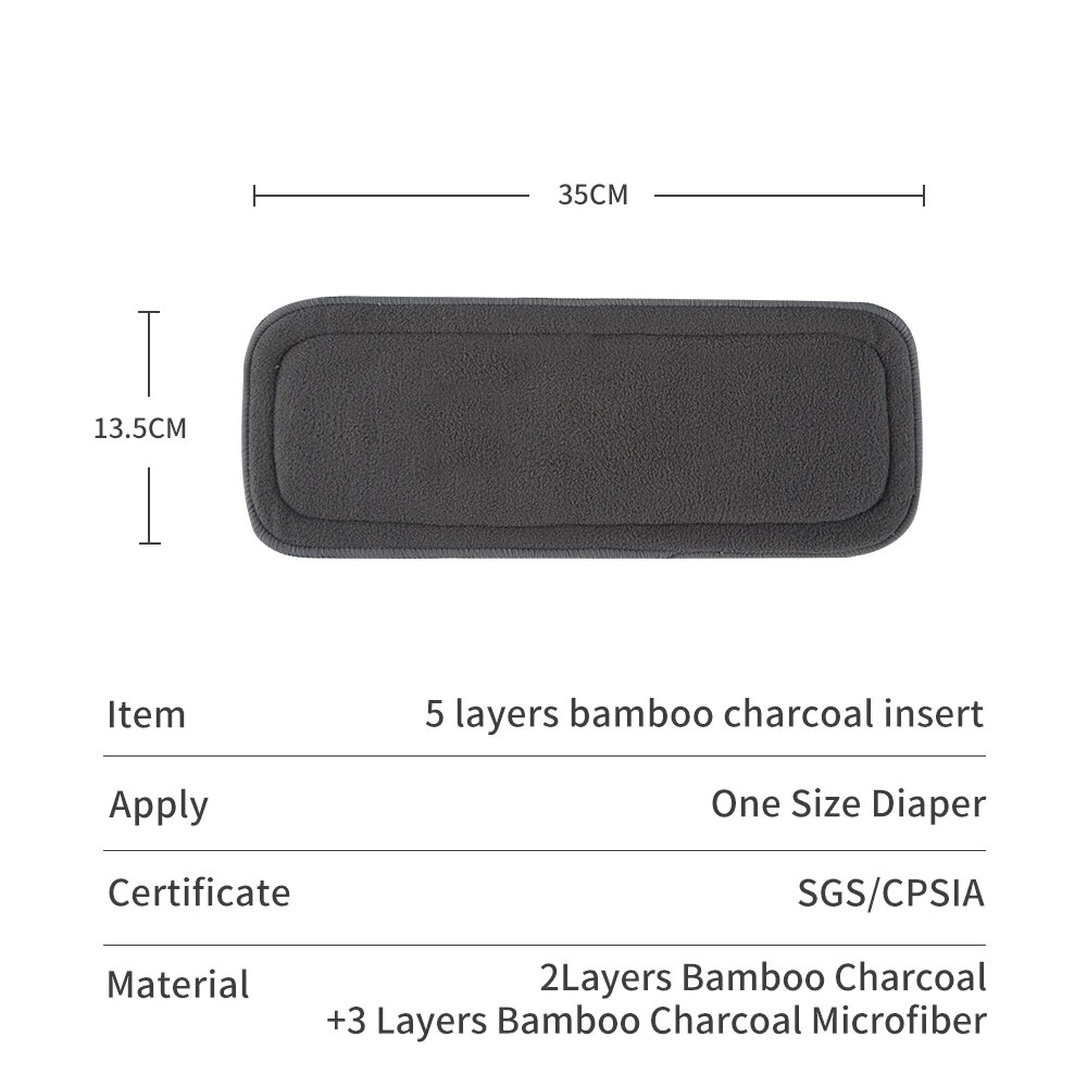 Superabsorberend 5-lagen bambo - Pampers Diaper Premium Care recensie en prijs