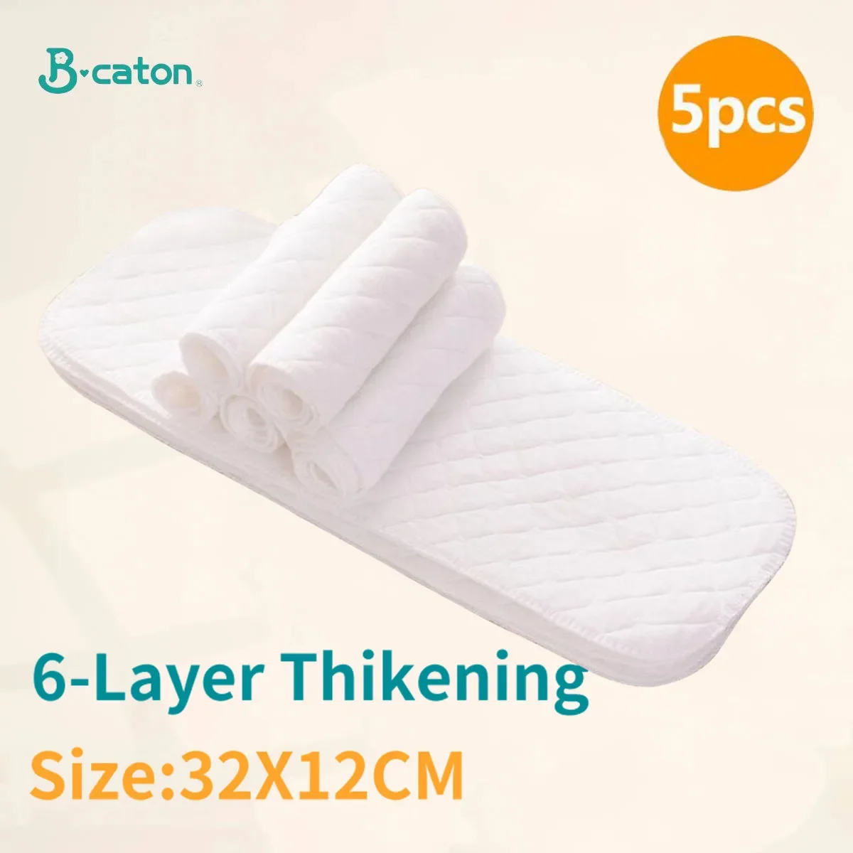 10 stuks/5 stuks herbruikbare  - Pampers Diaper Premium Care recensie en prijs