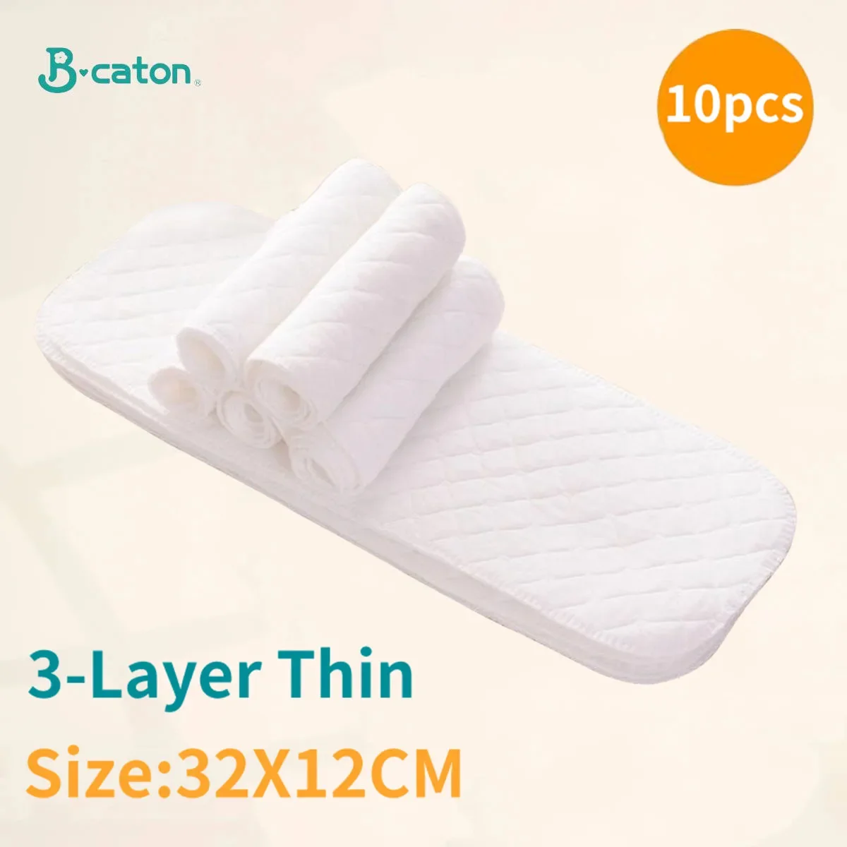 10 stuks/5 stuks herbruikbare  - Pampers Diaper Premium Care recensie en prijs