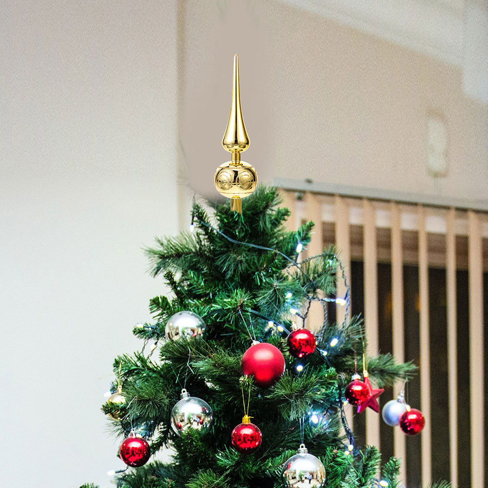 2 stuks elegante kerstboomtopp - Star Tree Topper recensie en prijs