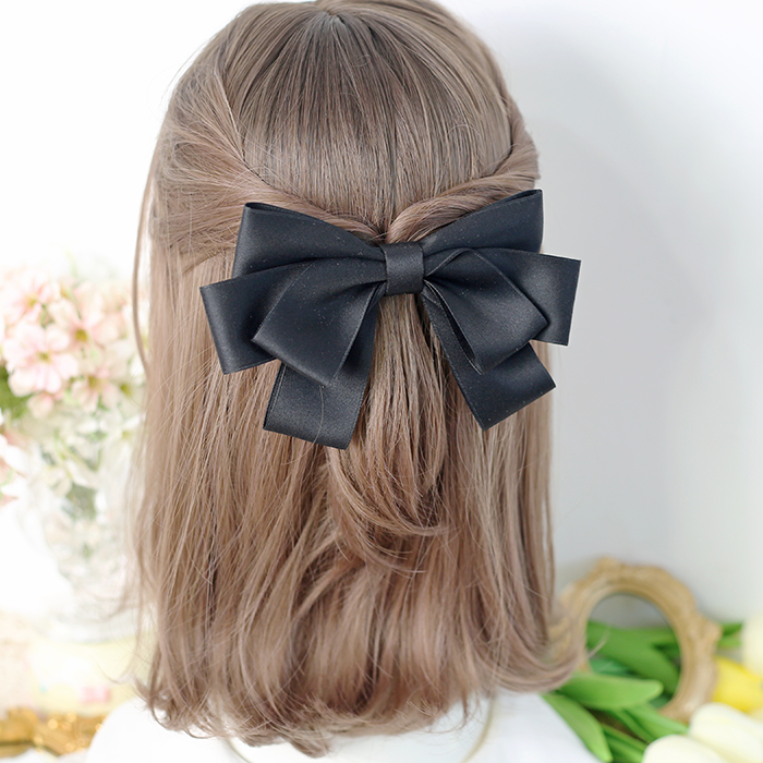 1 Haarclip voor meisjes Herfst - Ribbon Bow Gift recensie en prijs