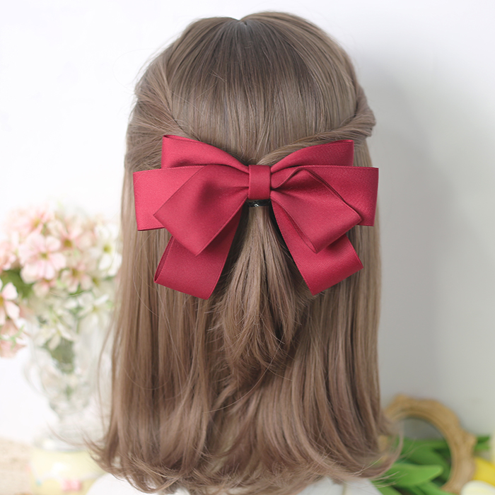 1 Haarclip voor meisjes Herfst - Ribbon Bow Gift recensie en prijs