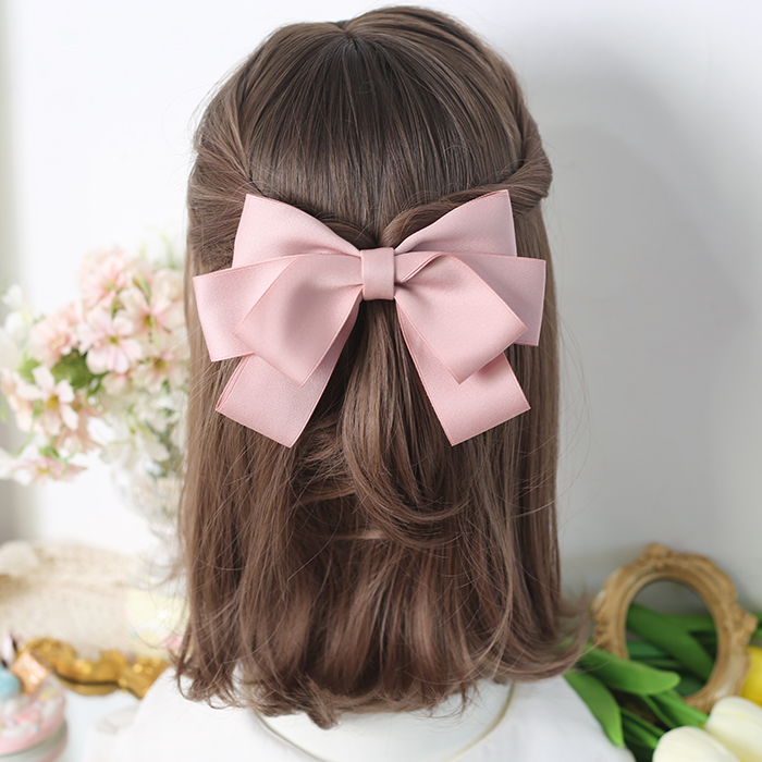 1 Haarclip voor meisjes Herfst - Ribbon Bow Gift recensie en prijs