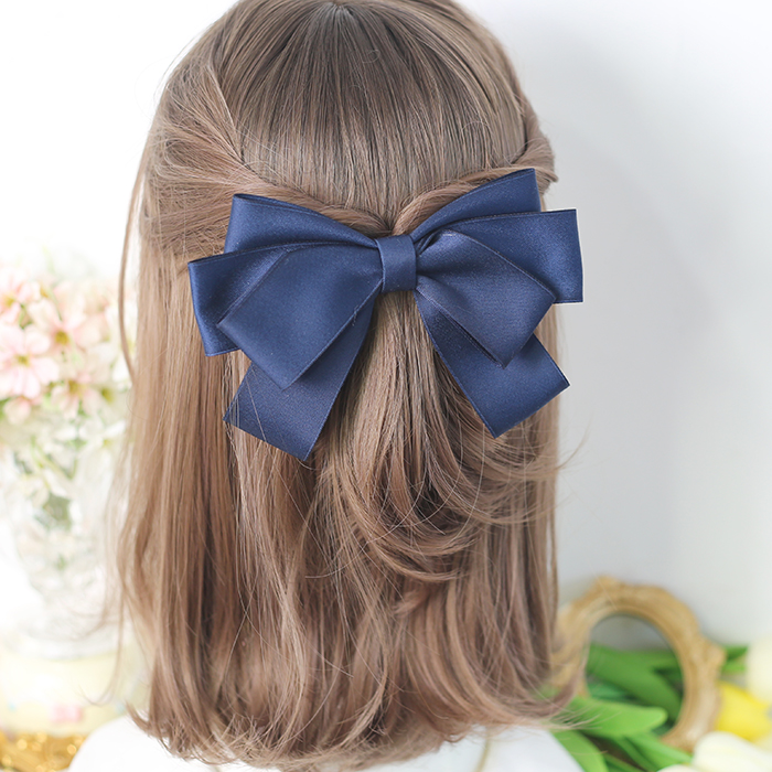 1 Haarclip voor meisjes Herfst - Ribbon Bow Gift recensie en prijs