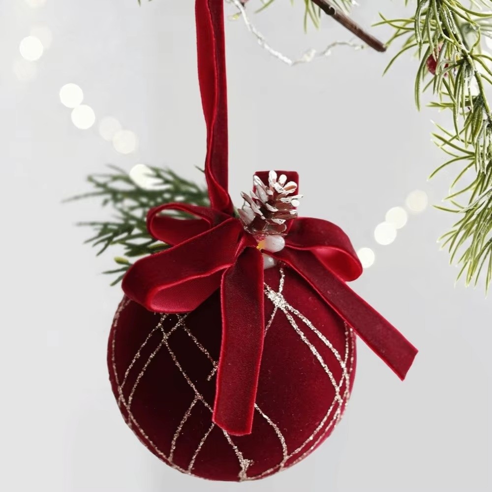 Kunststof rode kerstbel met fl - Star Tree Topper recensie en prijs