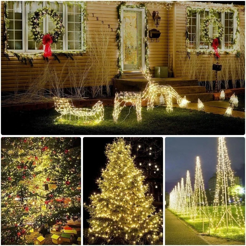 1 st Outdoor Solar String Ligh - Led Fairy String Lights recensie en prijs