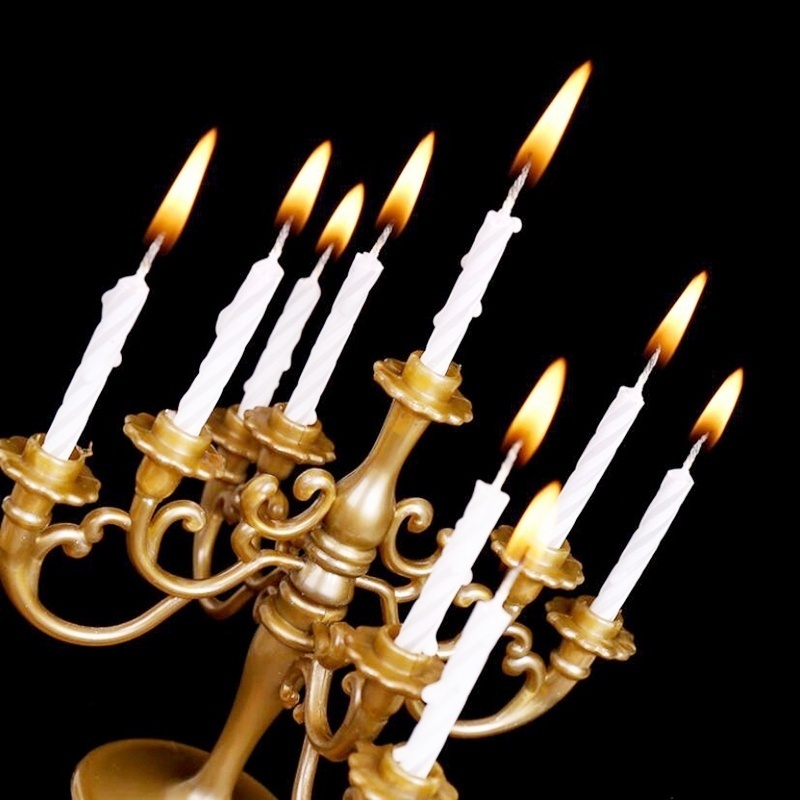 2026 9-delige set kaarsen en k - Holiday Candle Set recensie en prijs