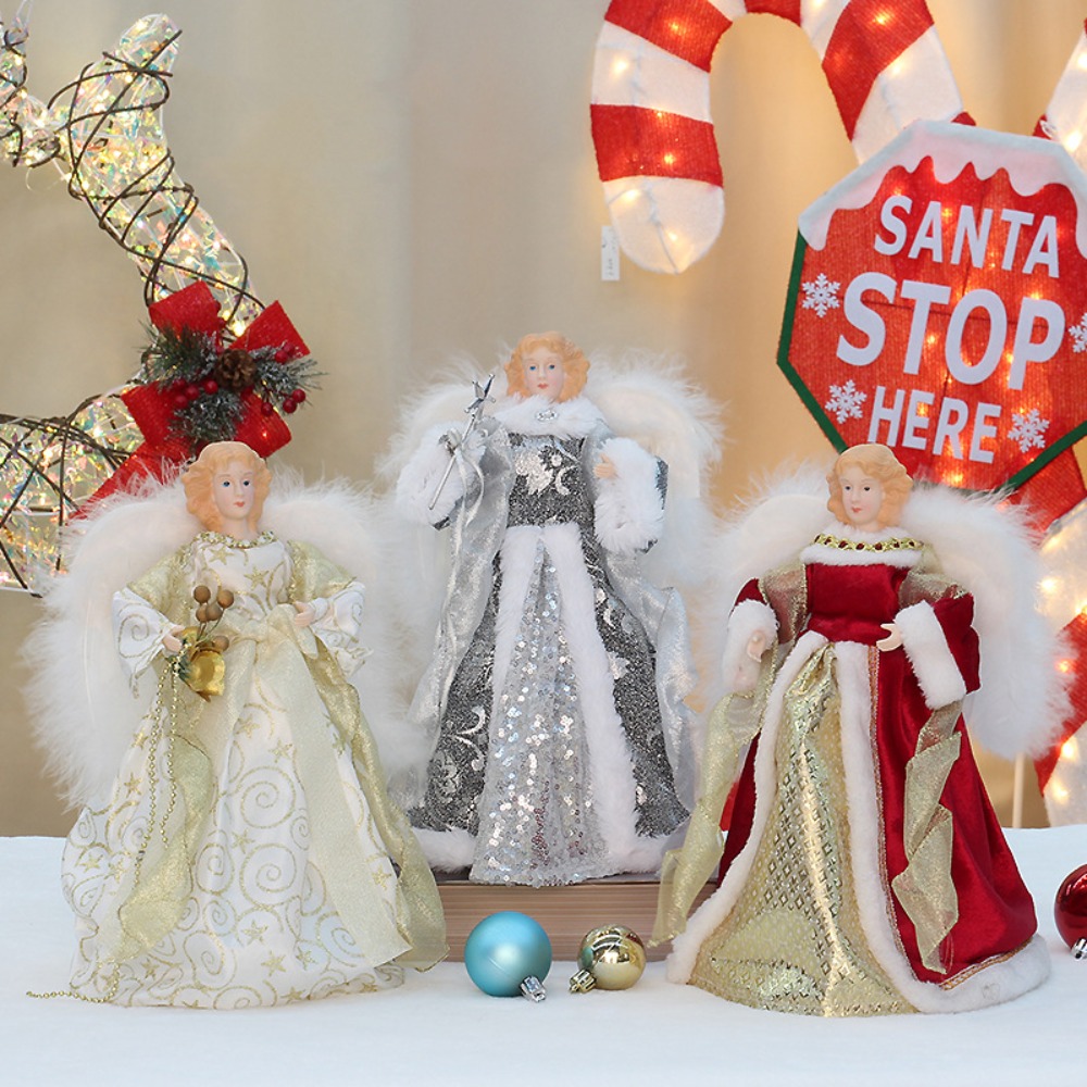 Festival Engel Pop Boom Top St - Star Tree Topper recensie en prijs