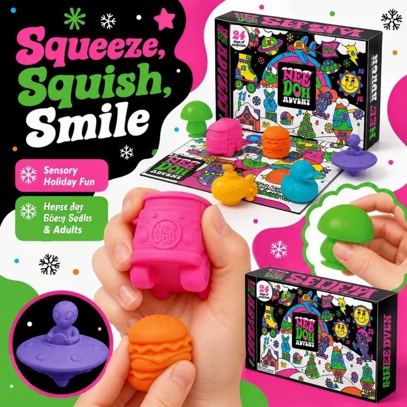 Kerst Adventskalender cadeaudo - Advent Calendar Gift recensie en prijs
