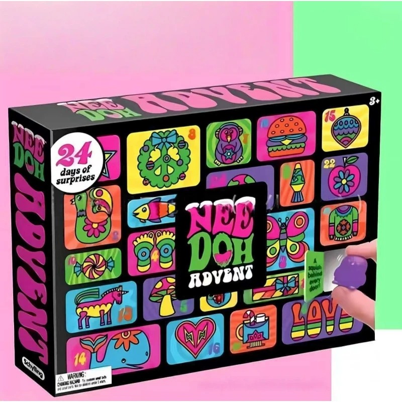 Kerst Adventskalender cadeaudo - Advent Calendar Gift recensie en prijs