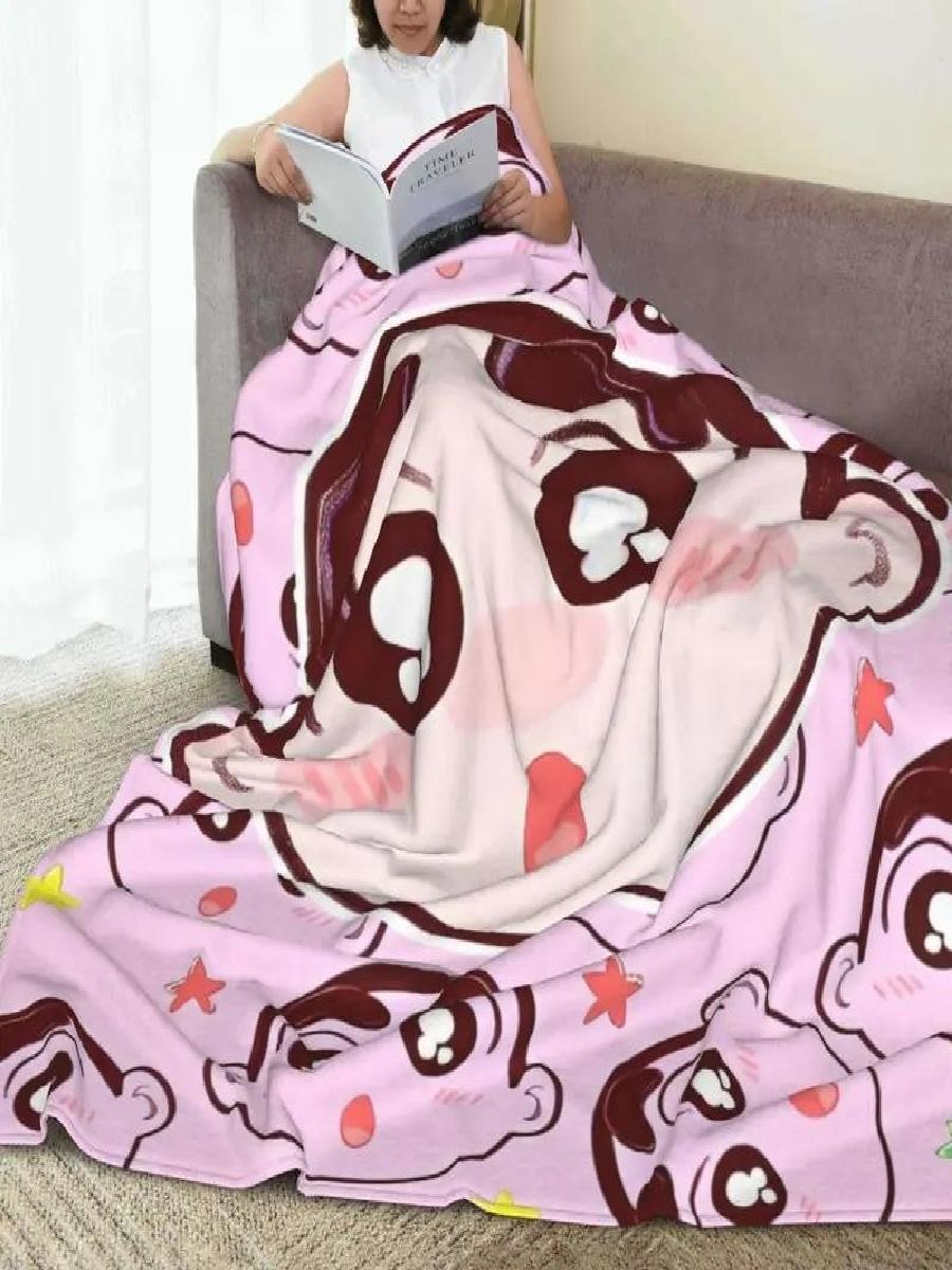 TOPTOY gelicentieerde schattig - Christmas Throw Blanket recensie en prijs